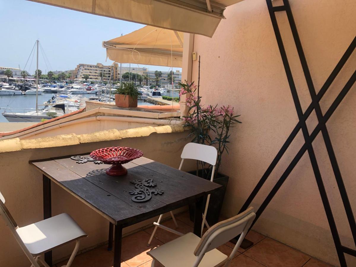 Naturiste Port Soleil Avec Piscine Agde Zewnętrze zdjęcie