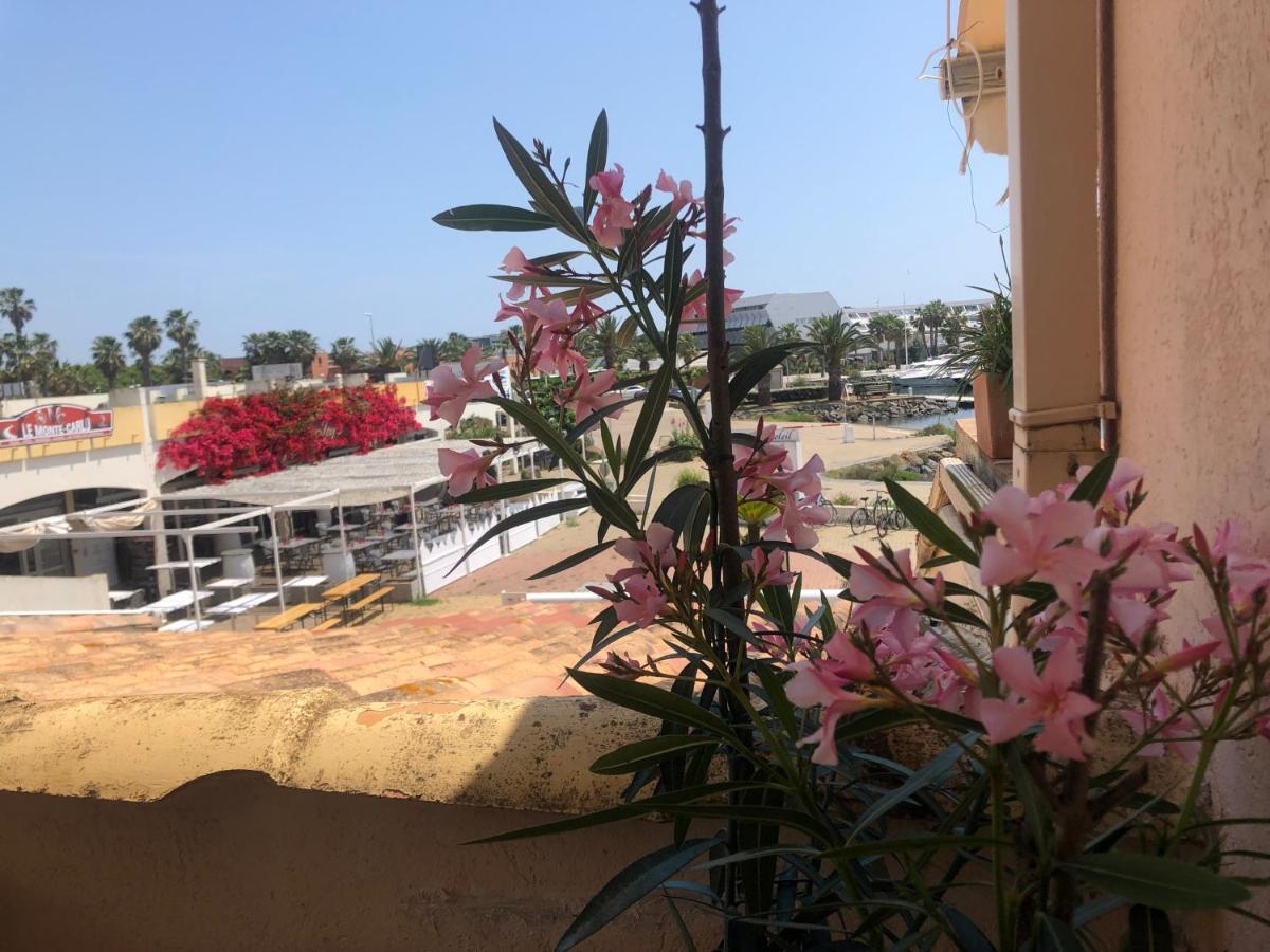 Naturiste Port Soleil Avec Piscine Agde Zewnętrze zdjęcie