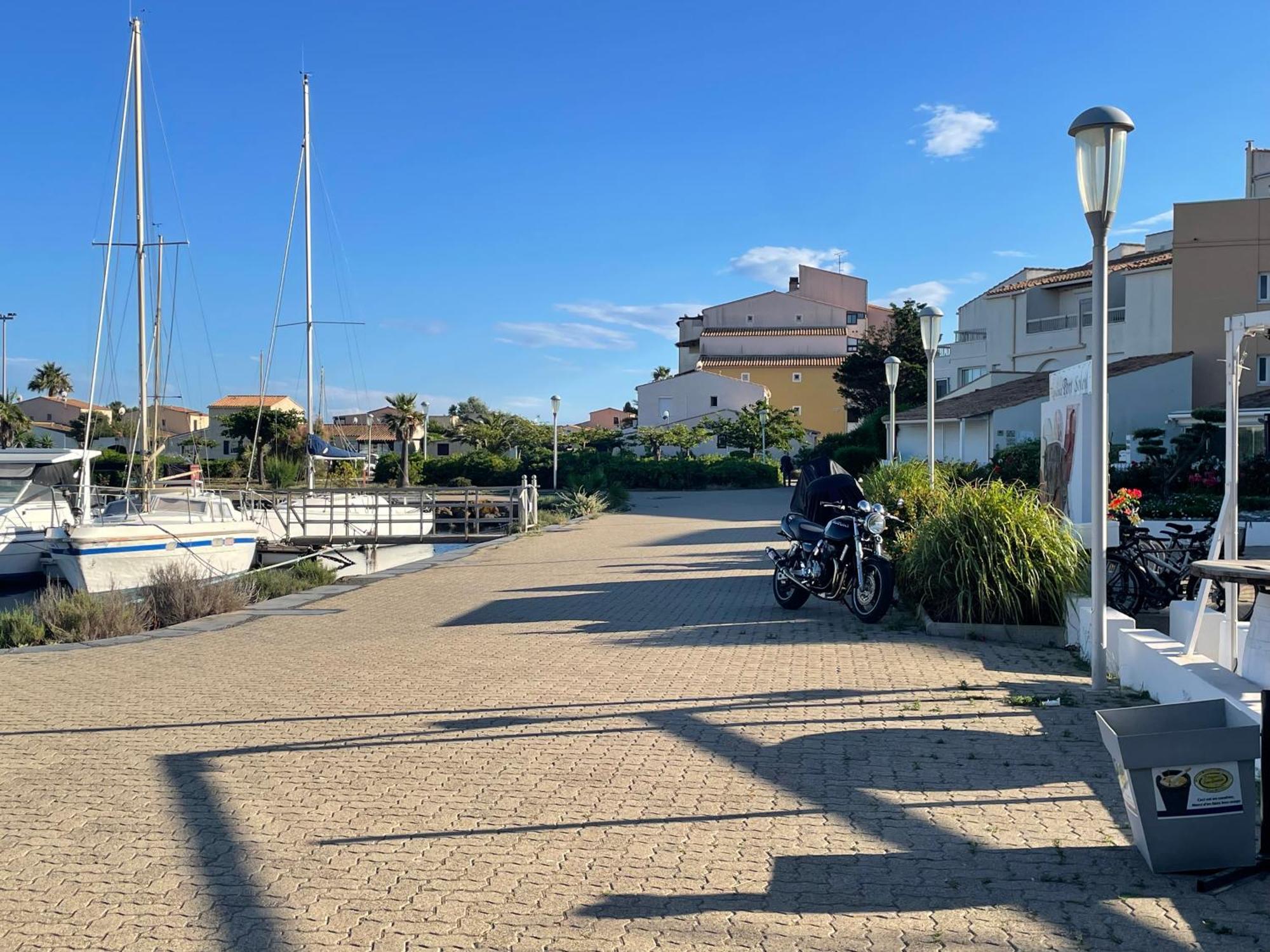 Naturiste Port Soleil Avec Piscine Agde Zewnętrze zdjęcie