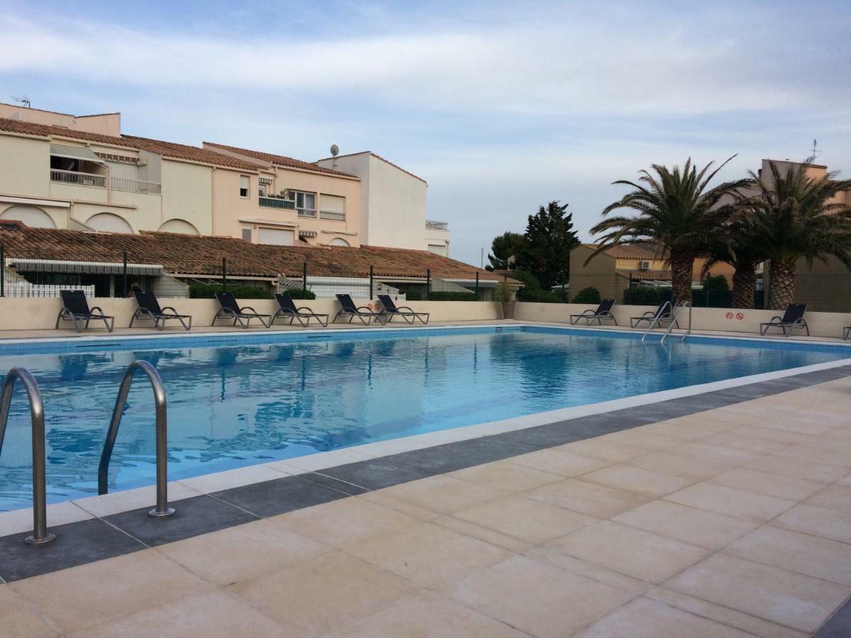Naturiste Port Soleil Avec Piscine Agde Zewnętrze zdjęcie