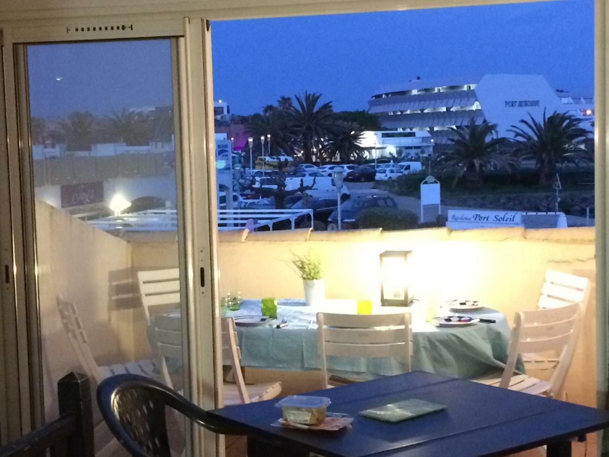 Naturiste Port Soleil Avec Piscine Agde Zewnętrze zdjęcie