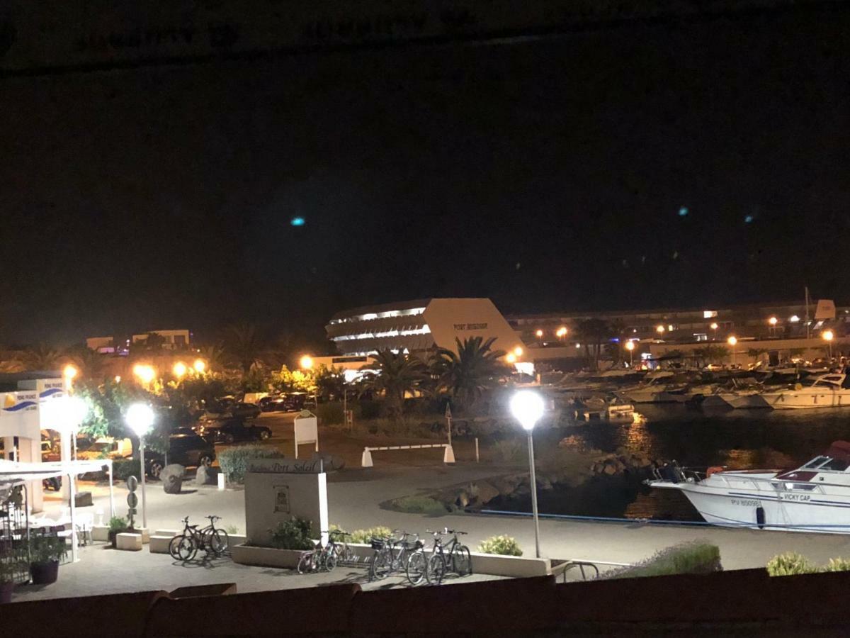 Naturiste Port Soleil Avec Piscine Agde Zewnętrze zdjęcie