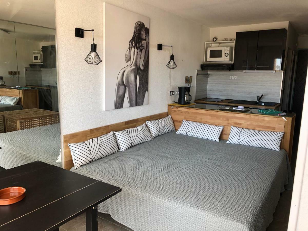 Naturiste Port Soleil Avec Piscine Agde Zewnętrze zdjęcie