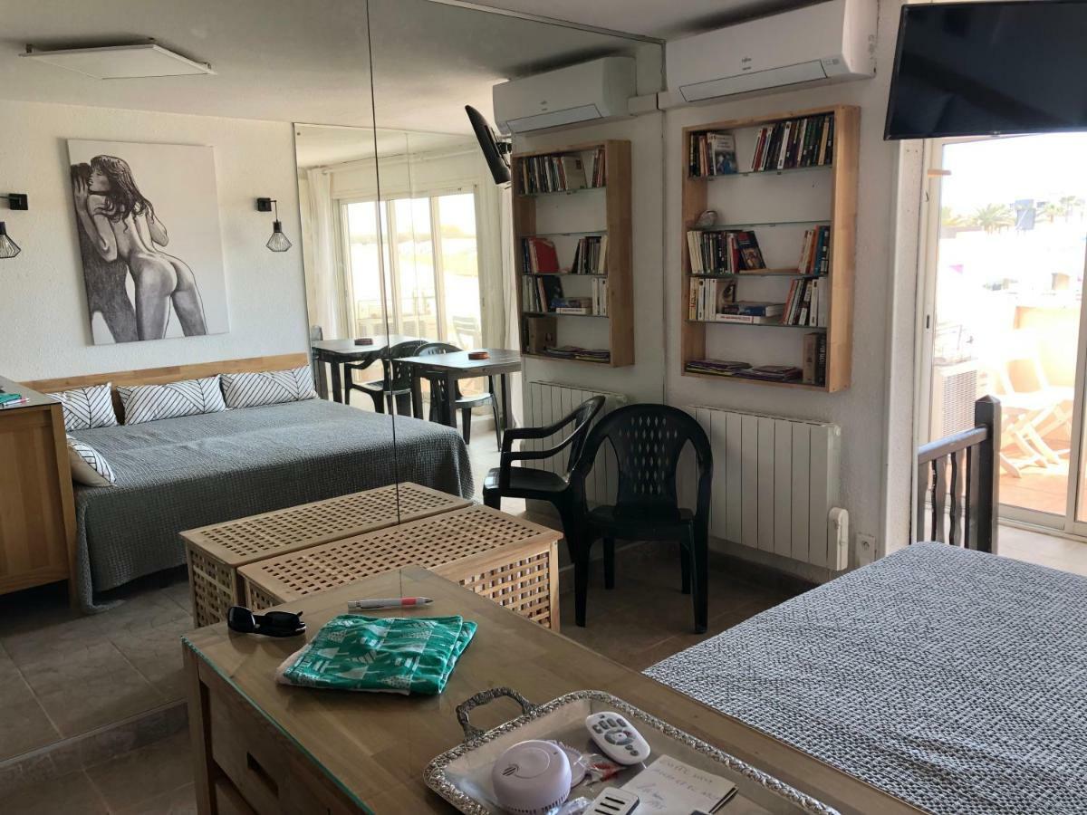 Apartament Naturiste Port Soleil Avec Piscine Agde Zewnętrze zdjęcie