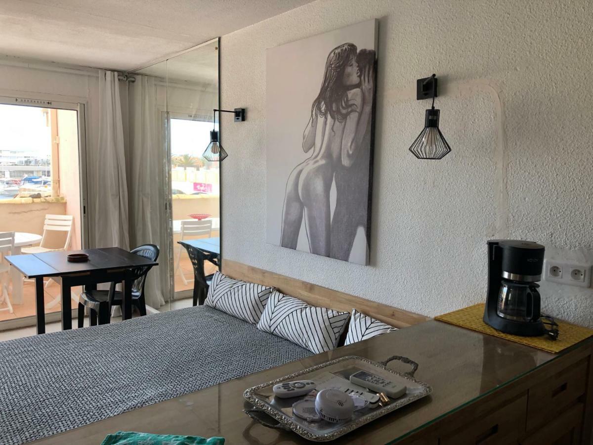 Apartament Naturiste Port Soleil Avec Piscine Agde Zewnętrze zdjęcie