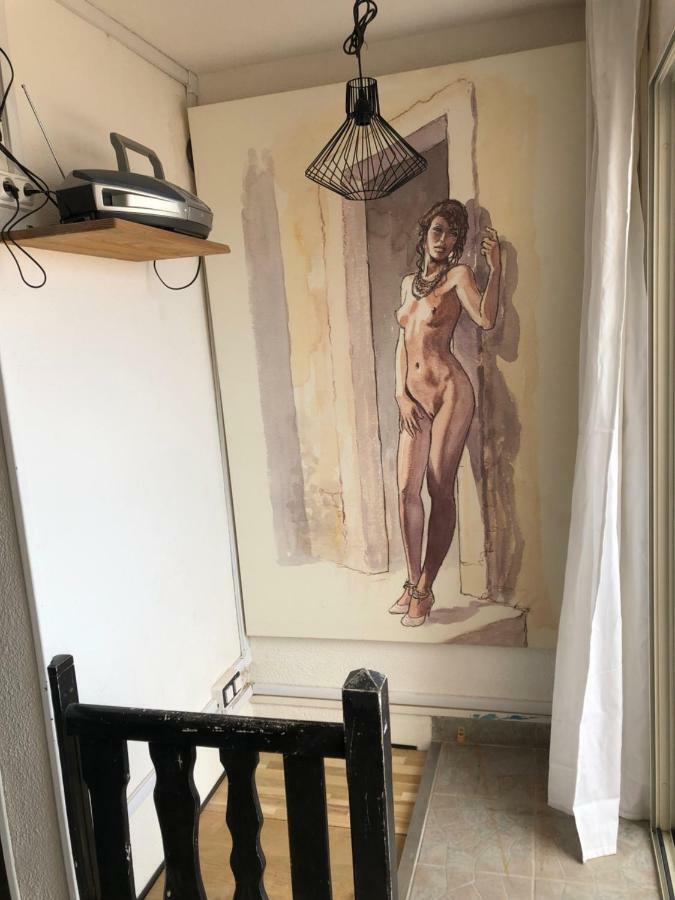 Naturiste Port Soleil Avec Piscine Agde Zewnętrze zdjęcie